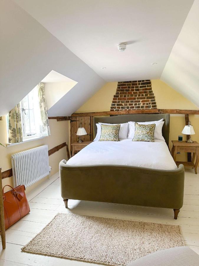 The Pear Tree Inn Bury St. Edmunds Room photo