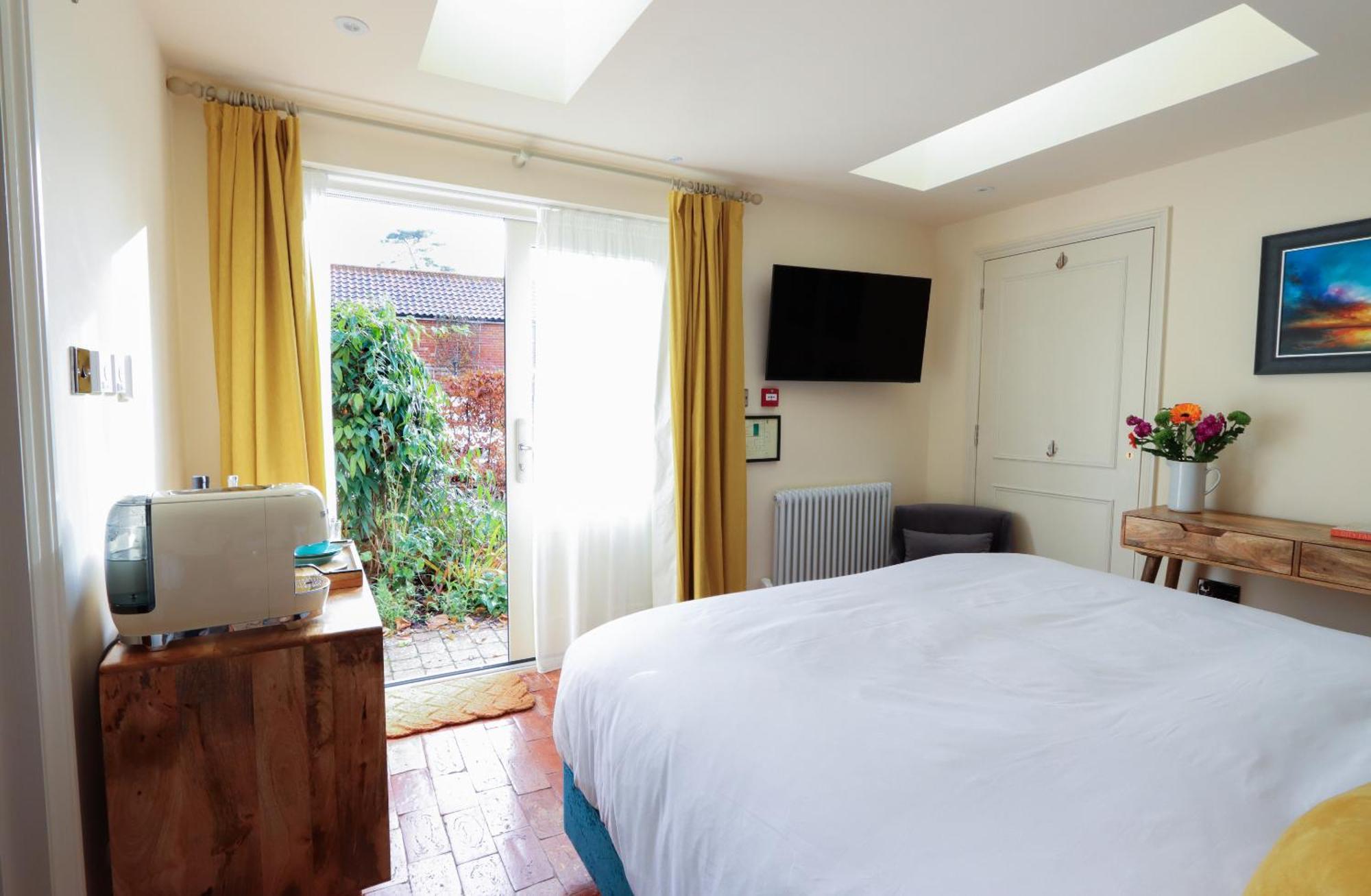 The Pear Tree Inn Bury St. Edmunds Room photo